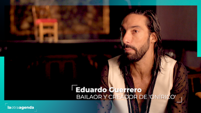 Eduardo Guerrero presenta Onírico