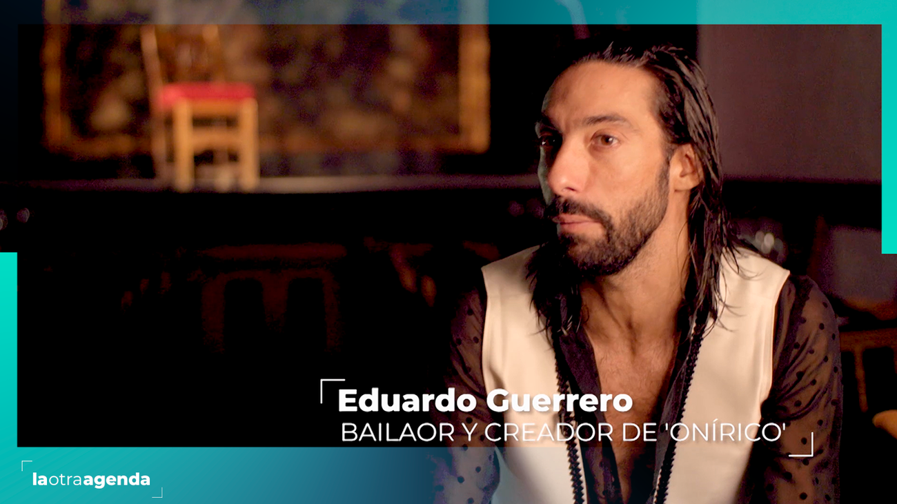 Eduardo Guerrero presenta Onírico