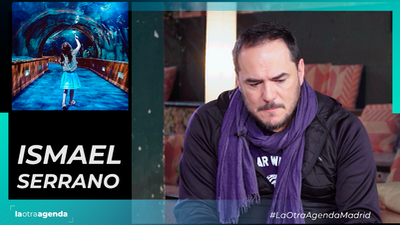 Ismael Serrano, invitado de lujo de La Otra Agenda