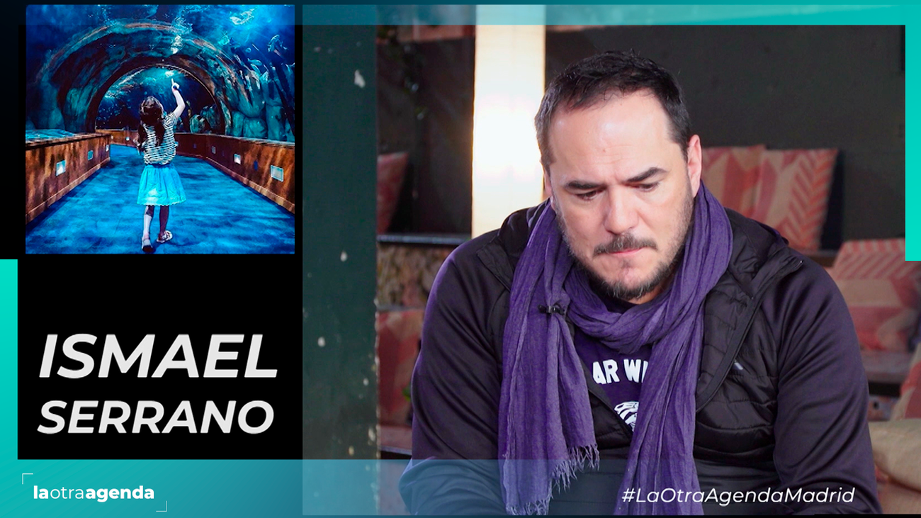 Ismael Serrano, invitado de lujo de La Otra Agenda