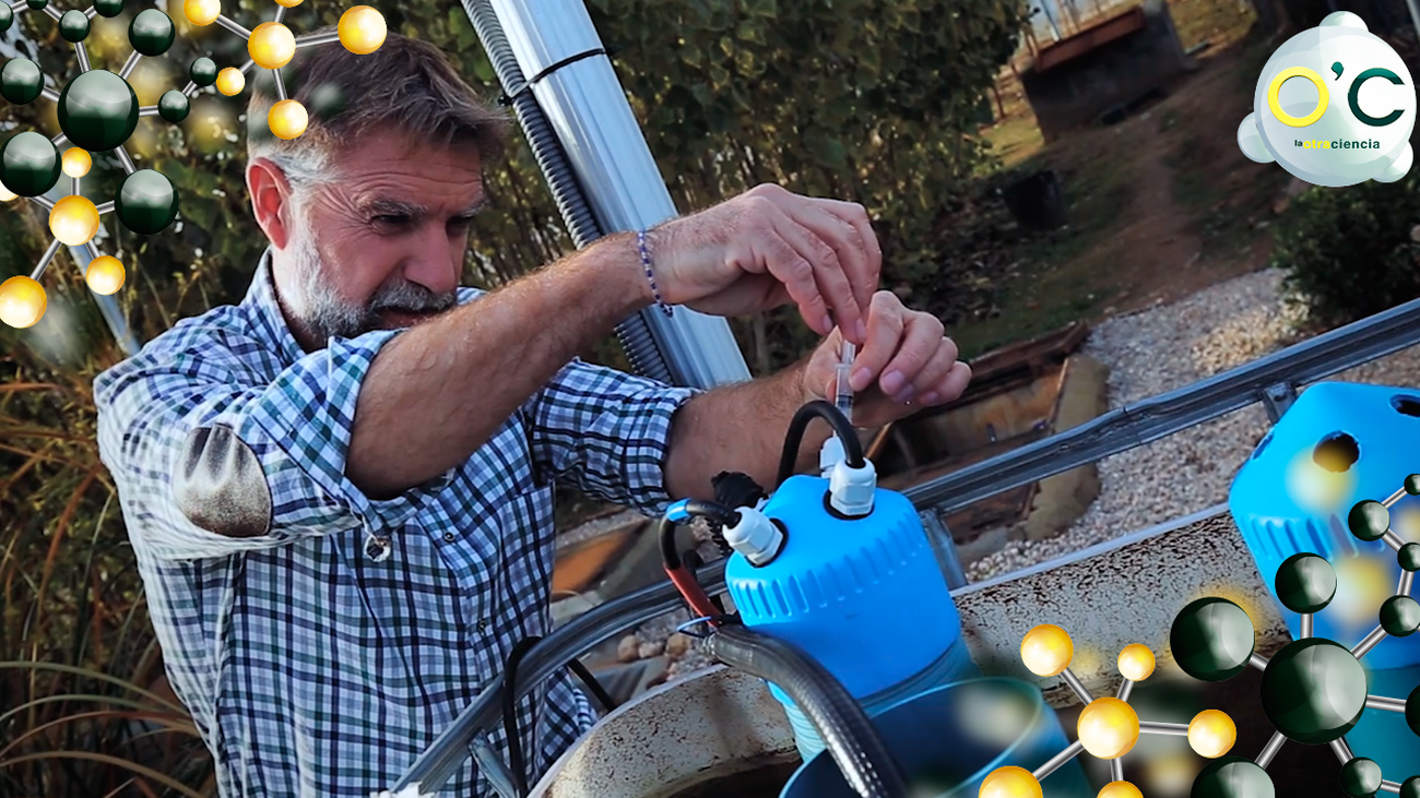 Depuración de agua sostenible