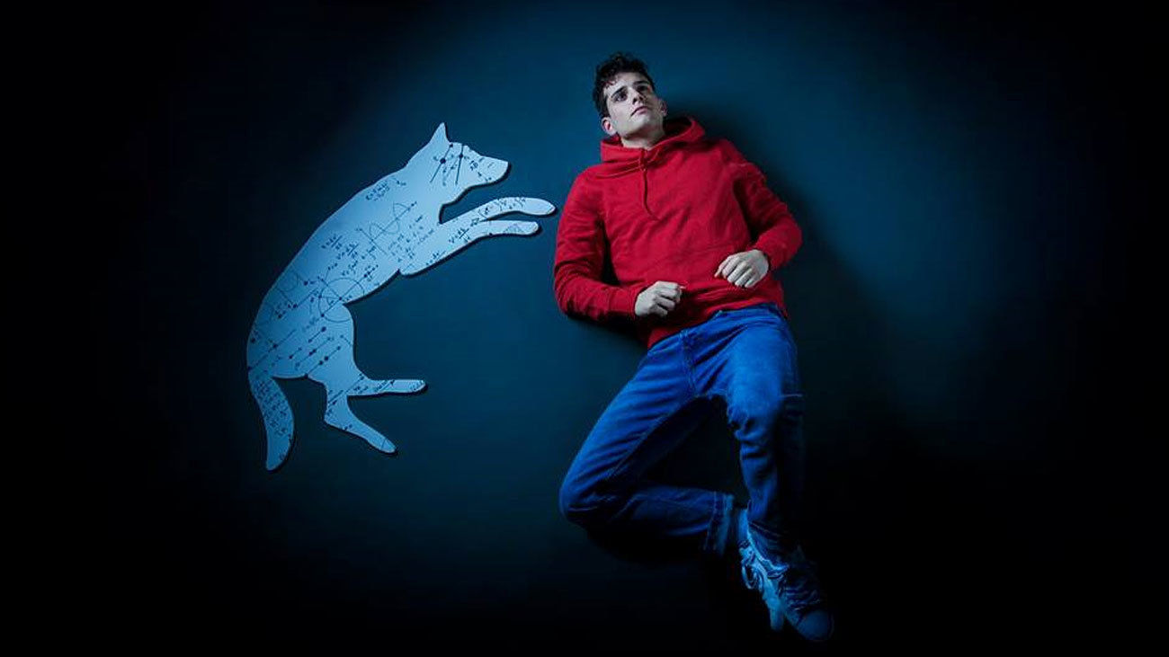 Llega a Madrid 'El curioso incidente del perro a medianoche'