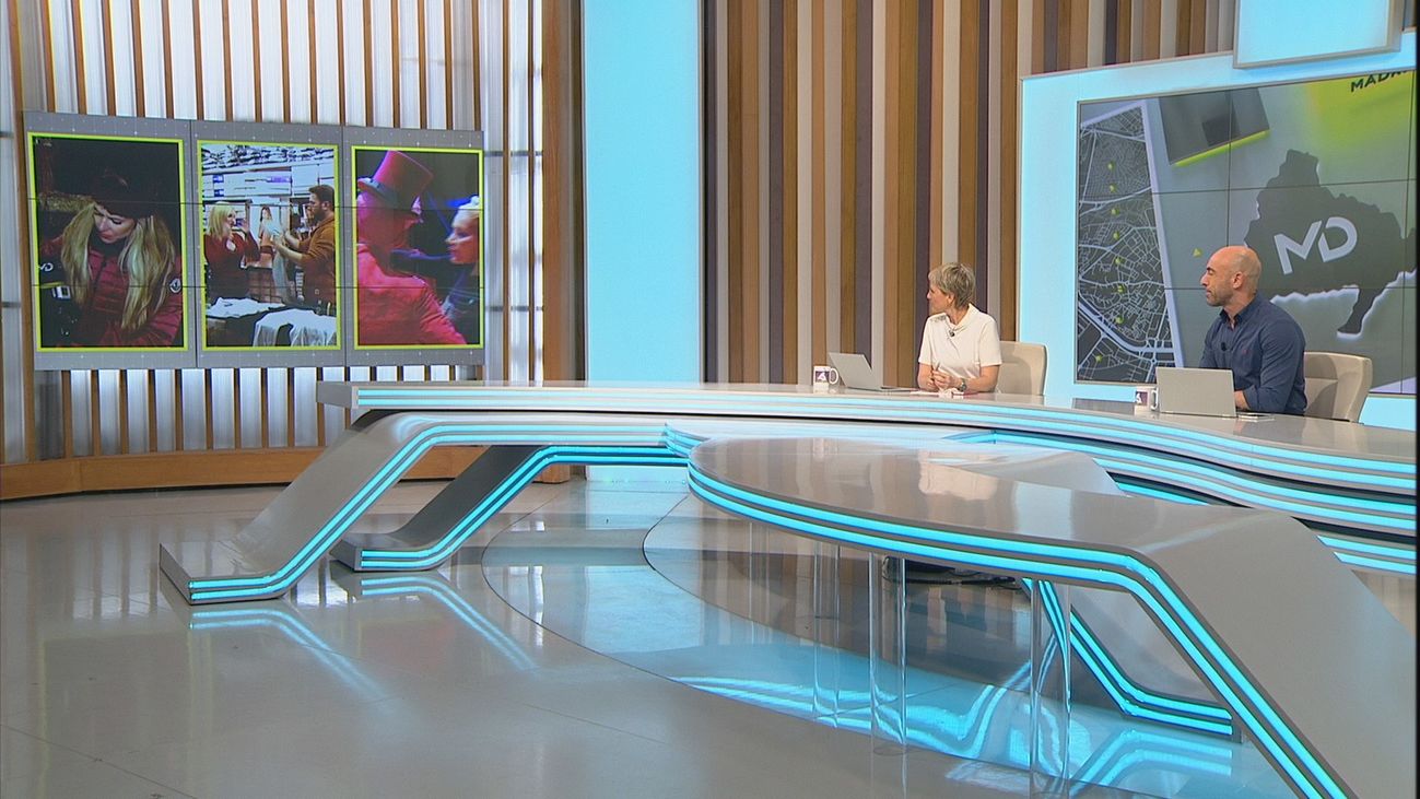 Madrid Directo 11.01.2019