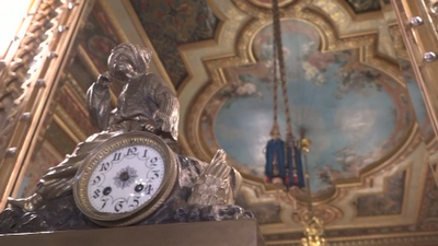 Nos adentramos en el Palacio Santoña, ubicado en pleno centro de Madrid