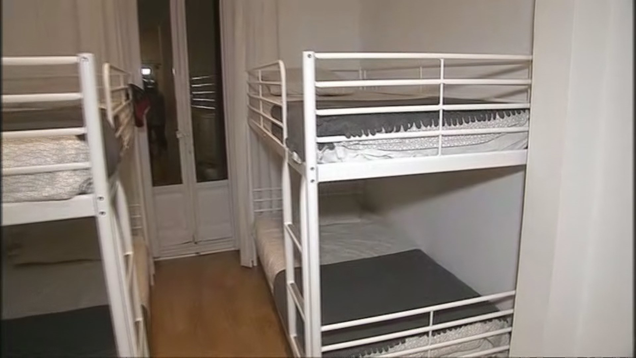 Piso de acogida para jóvenes sin techo