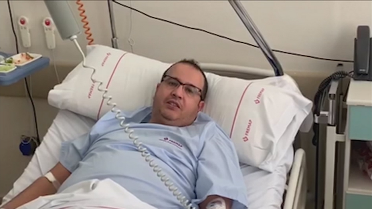 Un conductor de VTC es apaleado por 9 encapuchados