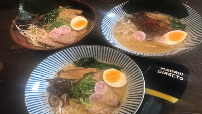 Ramen, la sopa japonesa de moda