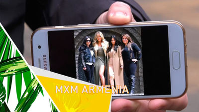 MxM visita Armenia, un pequeño país con mucha historia