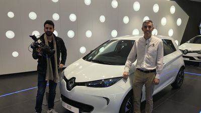 Mi cámara y yo: ¿Qué coche me compro?