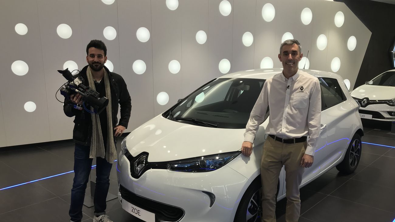 Mi cámara y yo: ¿Qué coche me compro?