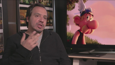 Estreno de 'Asterix: el secreto de la poción mágica' con su 60 aniversario