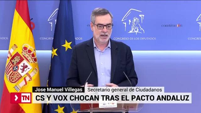 Marín dice que agotará la legislatura e insiste en que no les vincula el acuerdo del PP y Vox