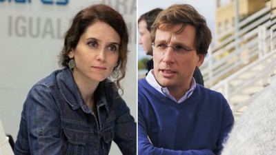Isabel Díaz Ayuso y Martínez Almeida serán los candidatos del  PP a la Comunidad y al Ayuntamiento