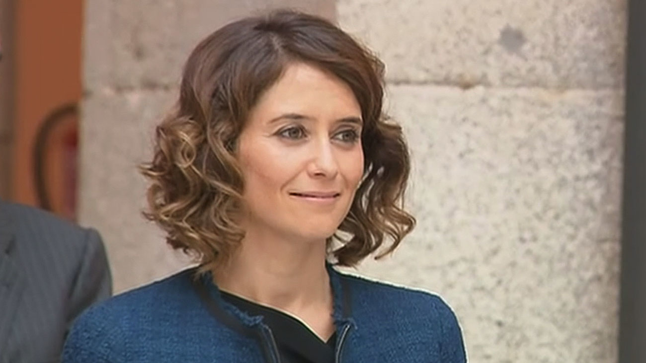 Isabel Díaz Ayuso será la candidata del PP a presidir la Comunidad de Madrid