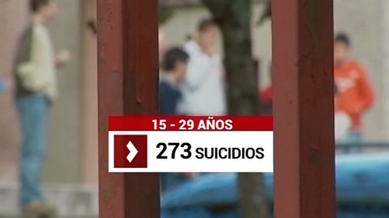 Suicidio juvenil, un problema del que se habla poco