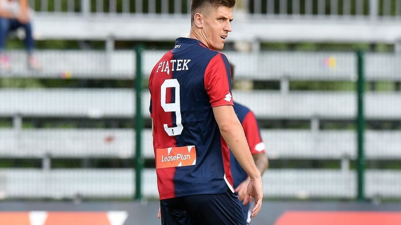 Enzo Paladini: “El Génova quiere 60 millones por Piatek”