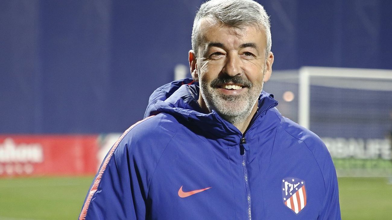 Oscar Fernández: “Queremos seguir esta gran racha”