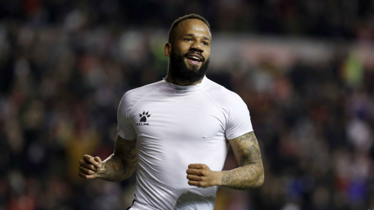 Gol de Bebé al Celta (4-2)