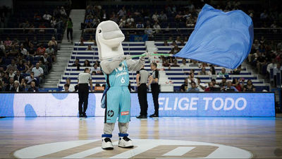 ¿Qué tal baila el delfín Ramiro?