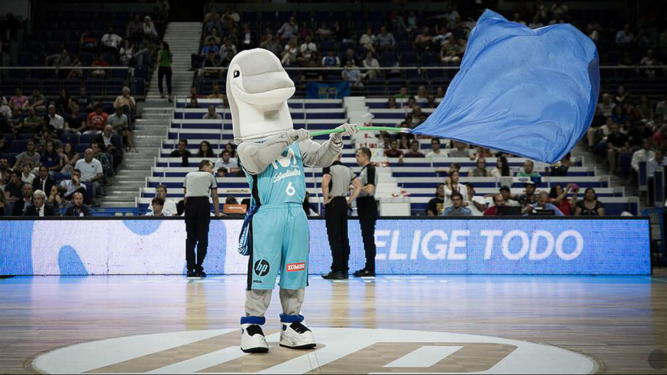 Mascota del Estudiantes