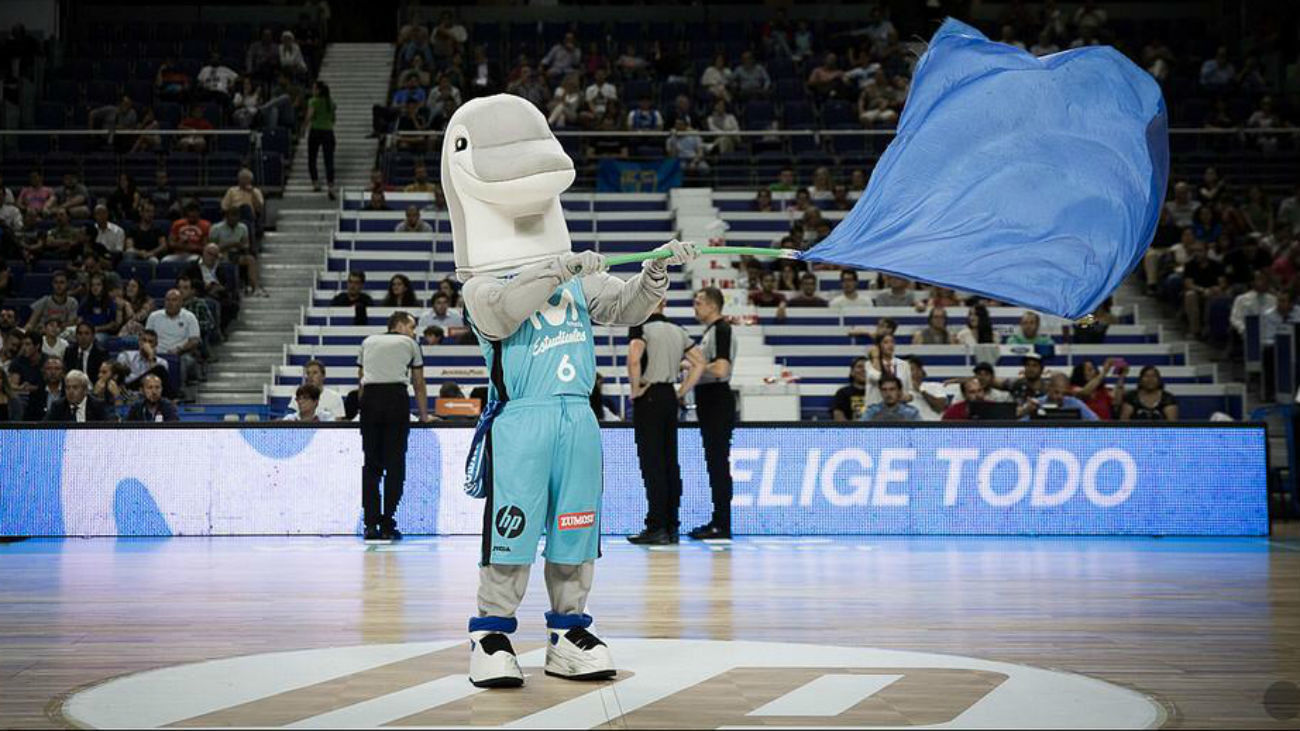 ¿Qué tal baila el delfín Ramiro?