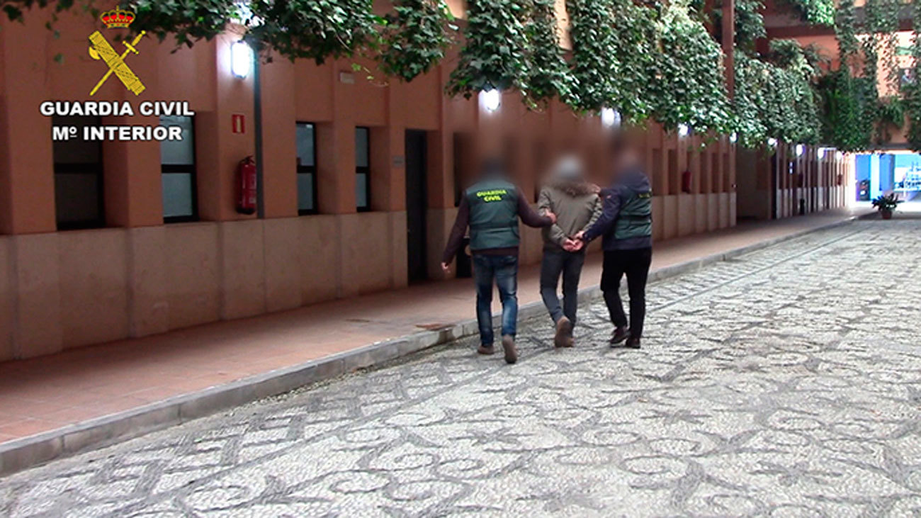 Desarticulada una red que amañaba parejas de hecho de conveniencia