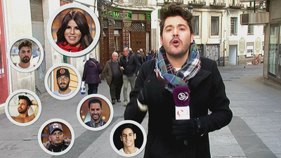 Buscando novio a Chabelita