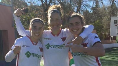 Gol de Badell del Tacón al Parquesol (4-0)