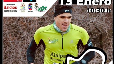 7º Trail del Serrucho de Alalpardo