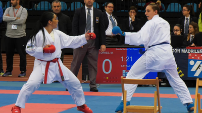 Madrid se Mueve 12.01.2019