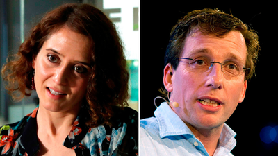 Ayuso y Martínez-Almeida, "la renovación tranquila" del PP de Casado