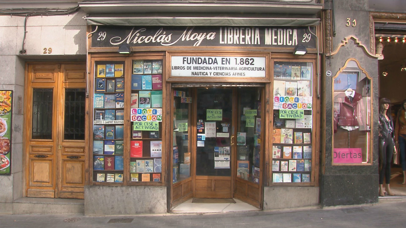 Así afronta el sector el cierre de la librería más antigua de Madrid