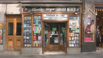Así afronta el sector el cierre de la librería más antigua de Madrid