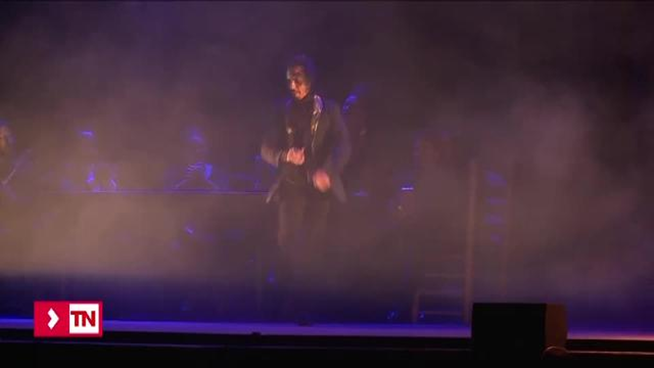 Farruquito pone el ritmo flamenco a "Inverfest"