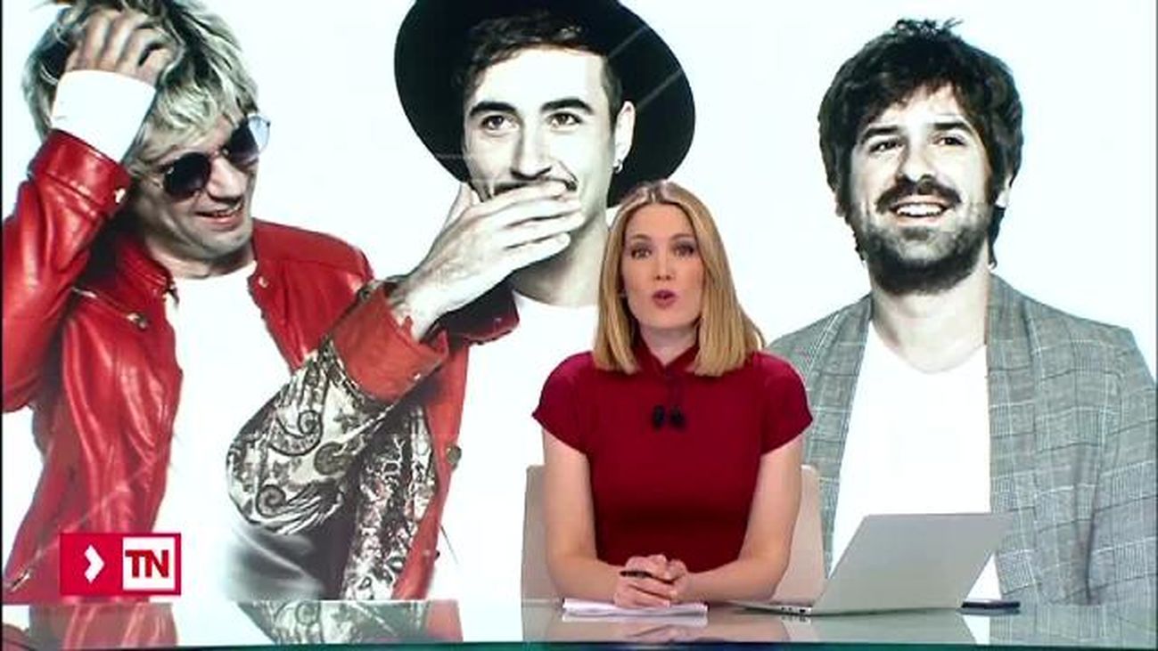 Telenoticias Fin de Semana 12.01.2019