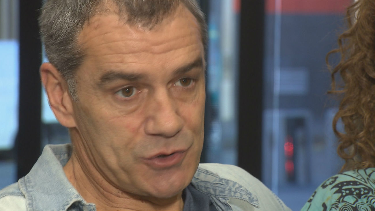 Toni Cantó, del hemiciclo al escenario con 'Linda Vista'