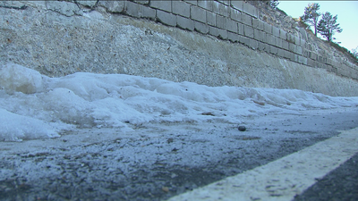 El atípico invierno, sin nieve, deja pérdidas en los negocios de la sierra