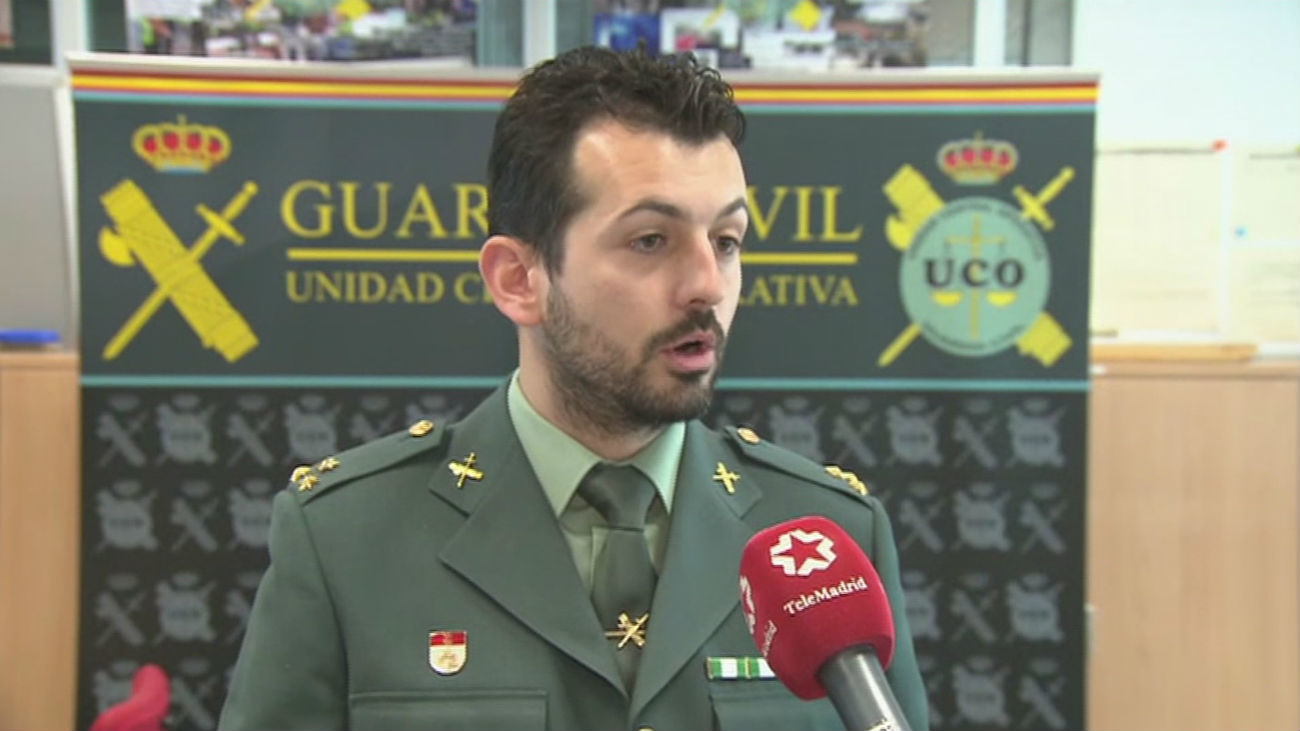 Tres detenidos en España por el secuestro de un empresario en Costa Rica