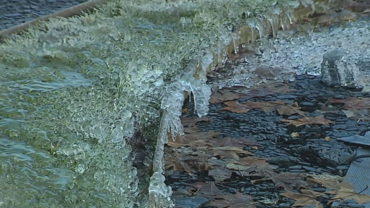 El frío polar se retira para dar paso a una subida de temperaturas