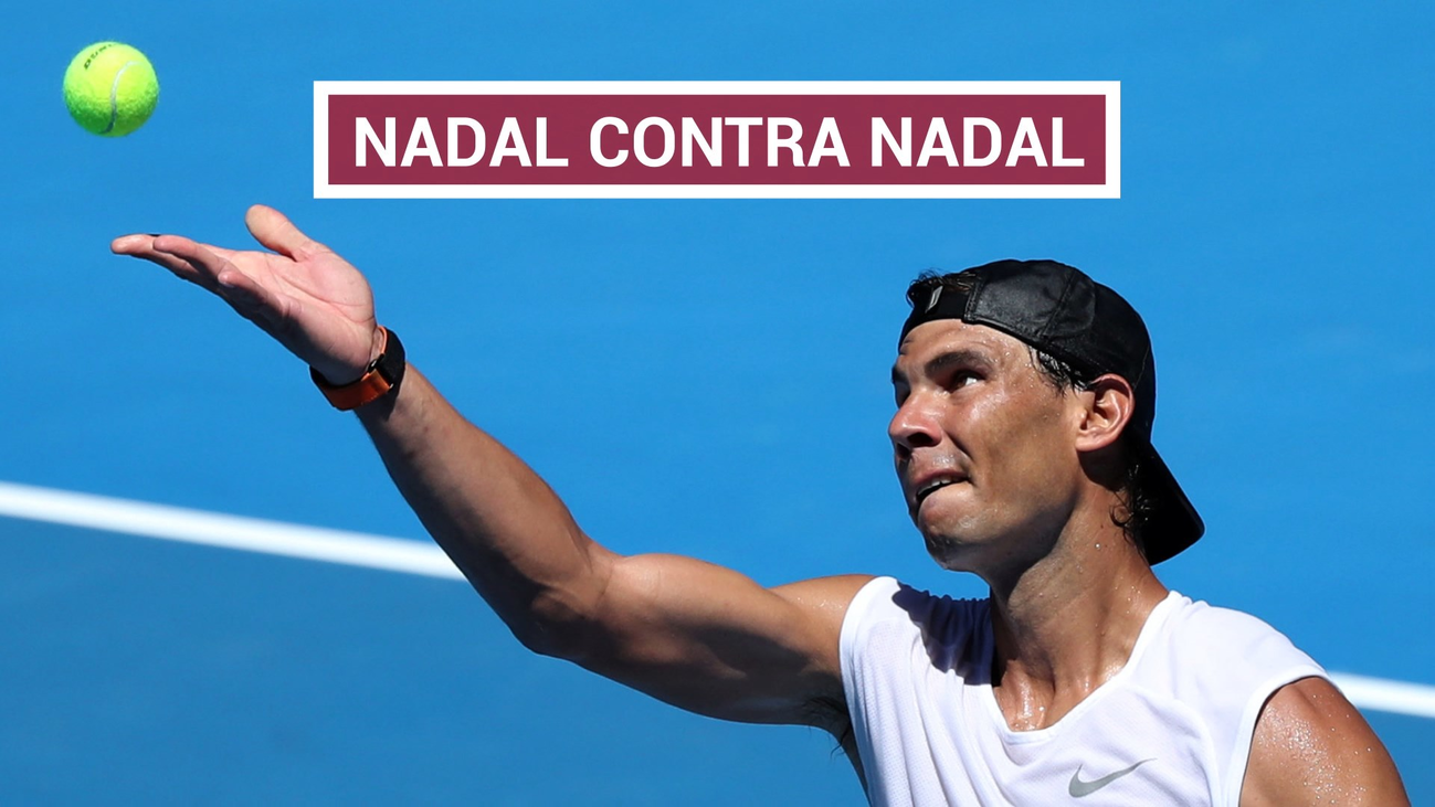 Nadal debuta en el Open de Australia