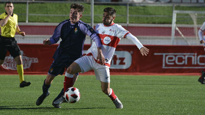 1-0. El Sanse se impone al Valladolid B