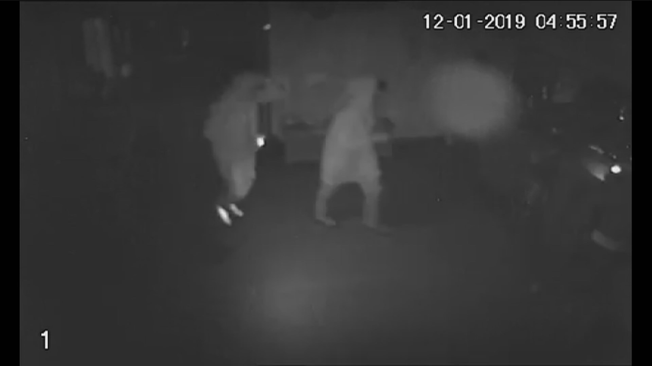 Oleada de robos en Galapagar, con tres detenidos por retener a punta de navaja a dos niños