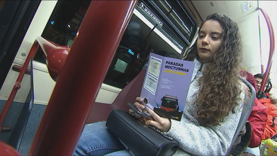 Los autobuses 'antiacoso' ya funcionan en algunos puntos de España