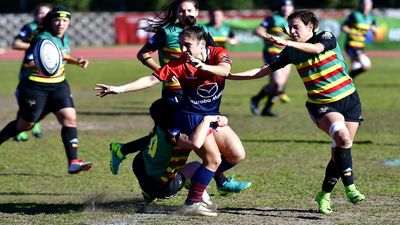 27-0. Victoria del Majadahonda ante Hortaleza para luchar por el liderato