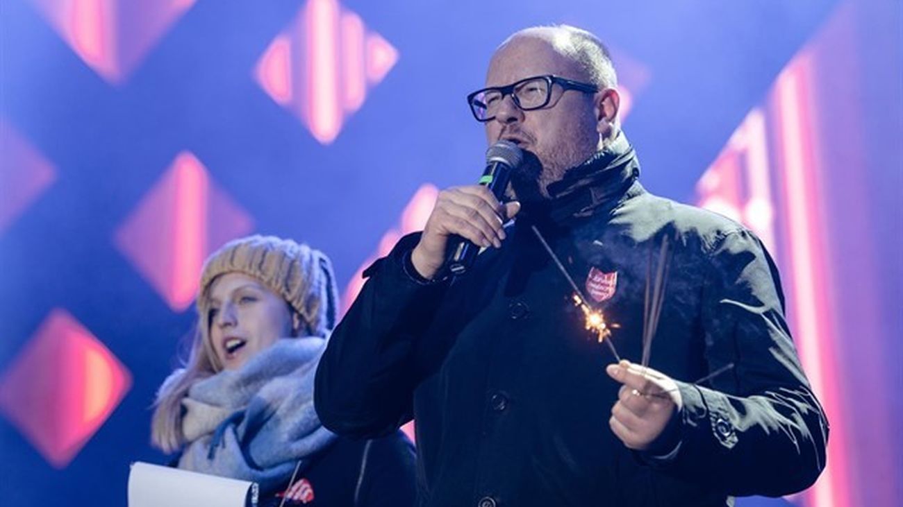 Conmoción en Polonia después de que el alcalde de Gdansk haya sido apuñalado