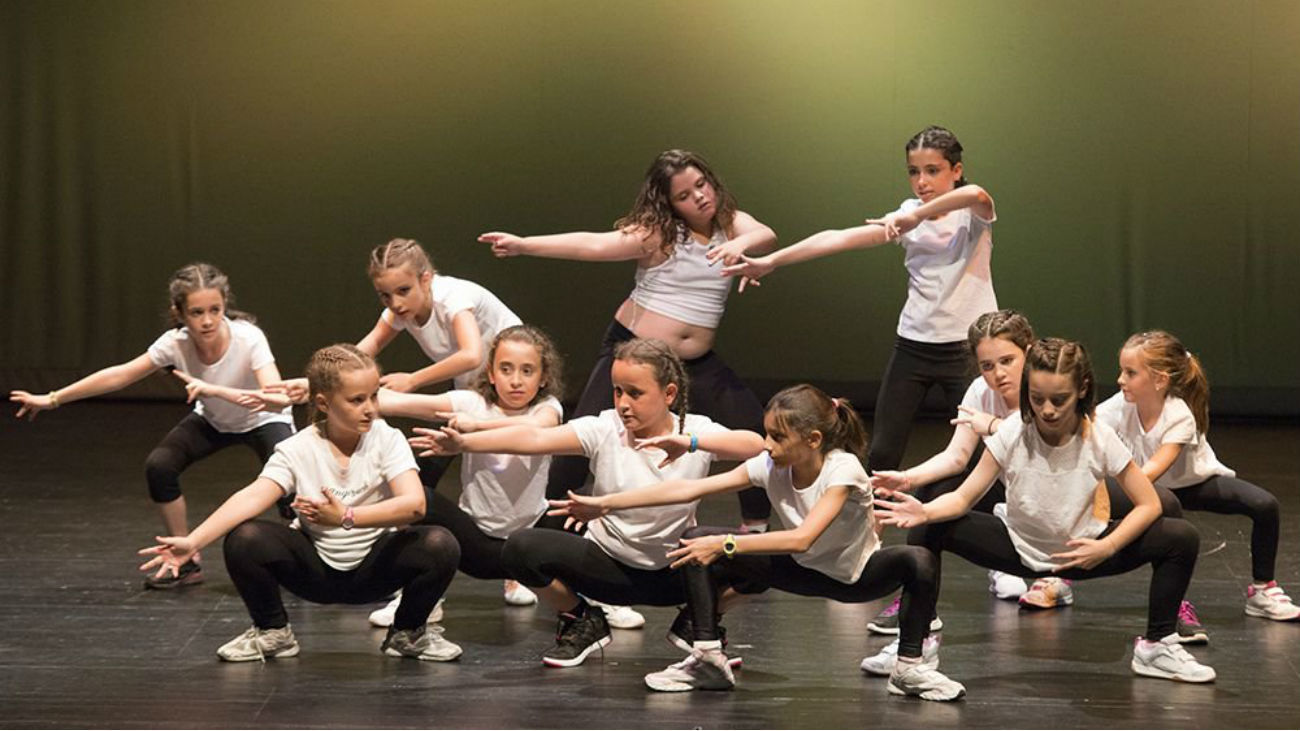 Rivas acoge una cita solidaria de danza