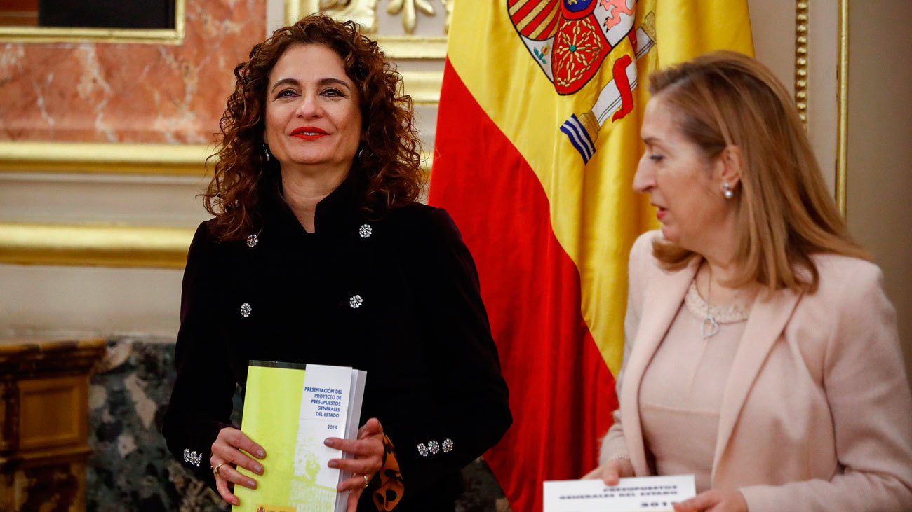 El Gobierno de Sánchez destina menos dinero a Madrid en los Presupuestos