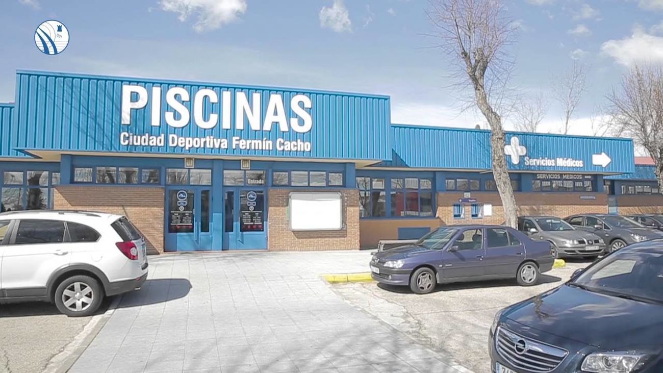 Piscinas de Fuenlabrada