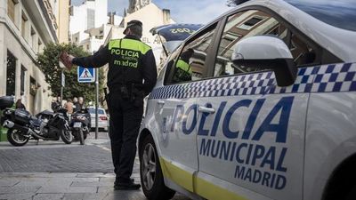 Detenido un hombre tras una persecución  policial y efectuar varios disparos