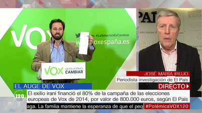 Las cuentas de Vox, bajo sospecha